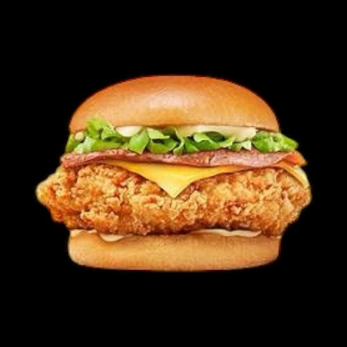 Chicken Deluxe Burger