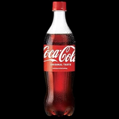 Coke/750ml Bottle