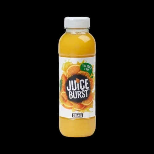 Juice Burst Orange