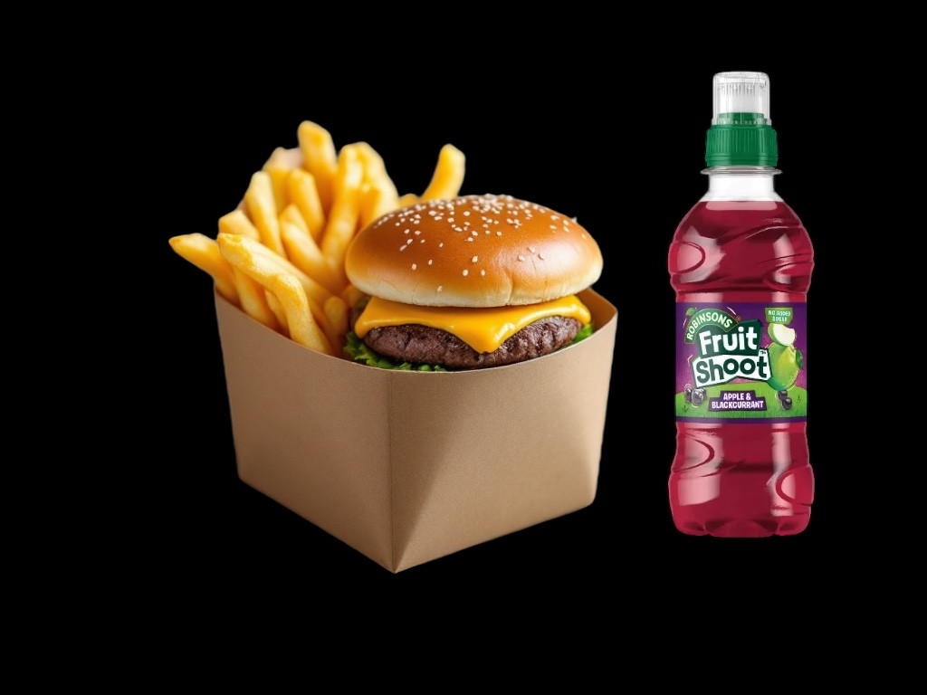 Cheeseburger Meal Deal