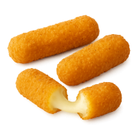 MOZRELLA STICKS-SMALL (3 x portion)