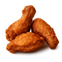 WINGS-SMALL (3 x portion)