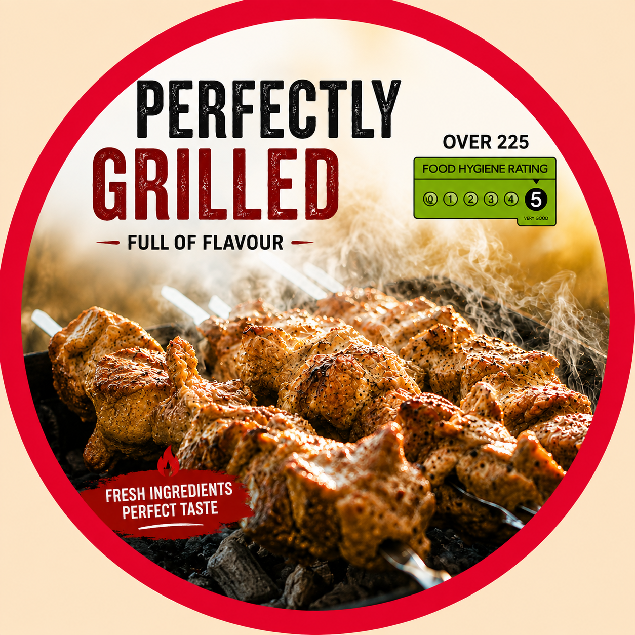 Welcome to Shahi Kebab & Grill