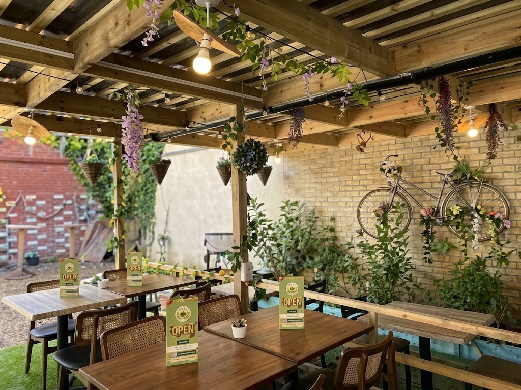 The Old Post Office Cafe & Bar