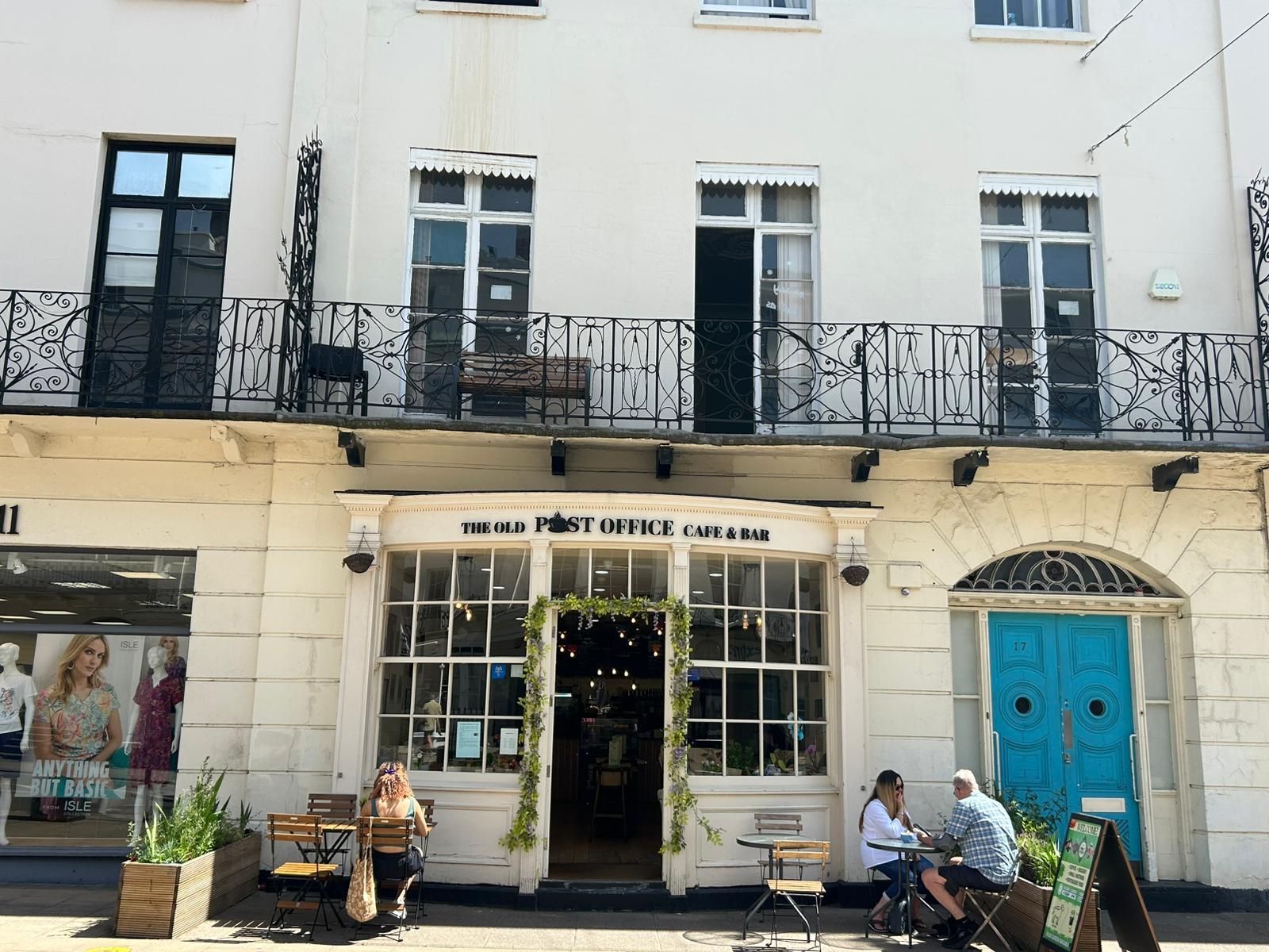 The Old Post Office Cafe & Bar