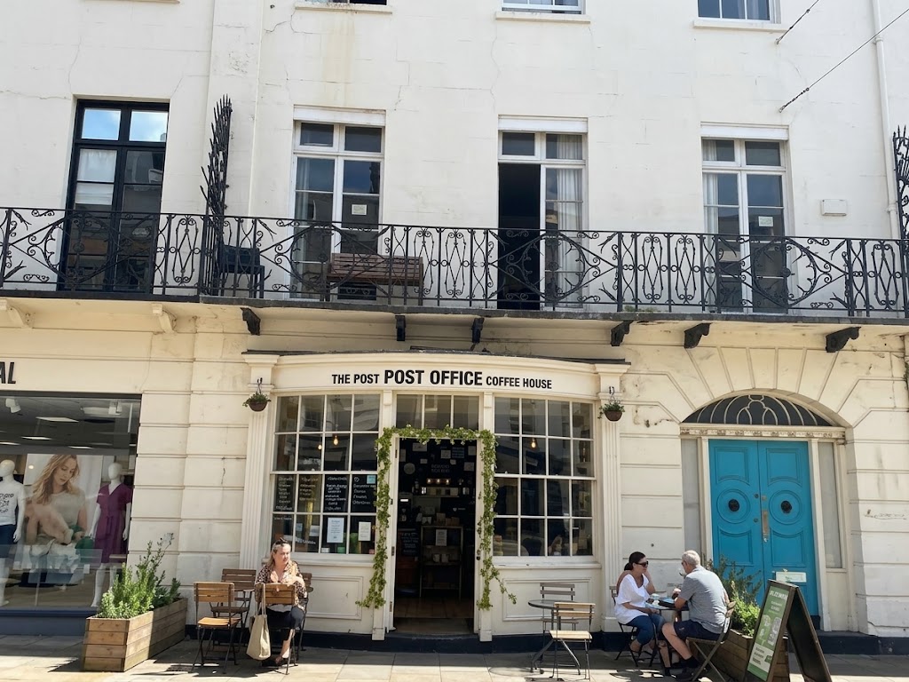 The Old Post Office Cafe & Bar