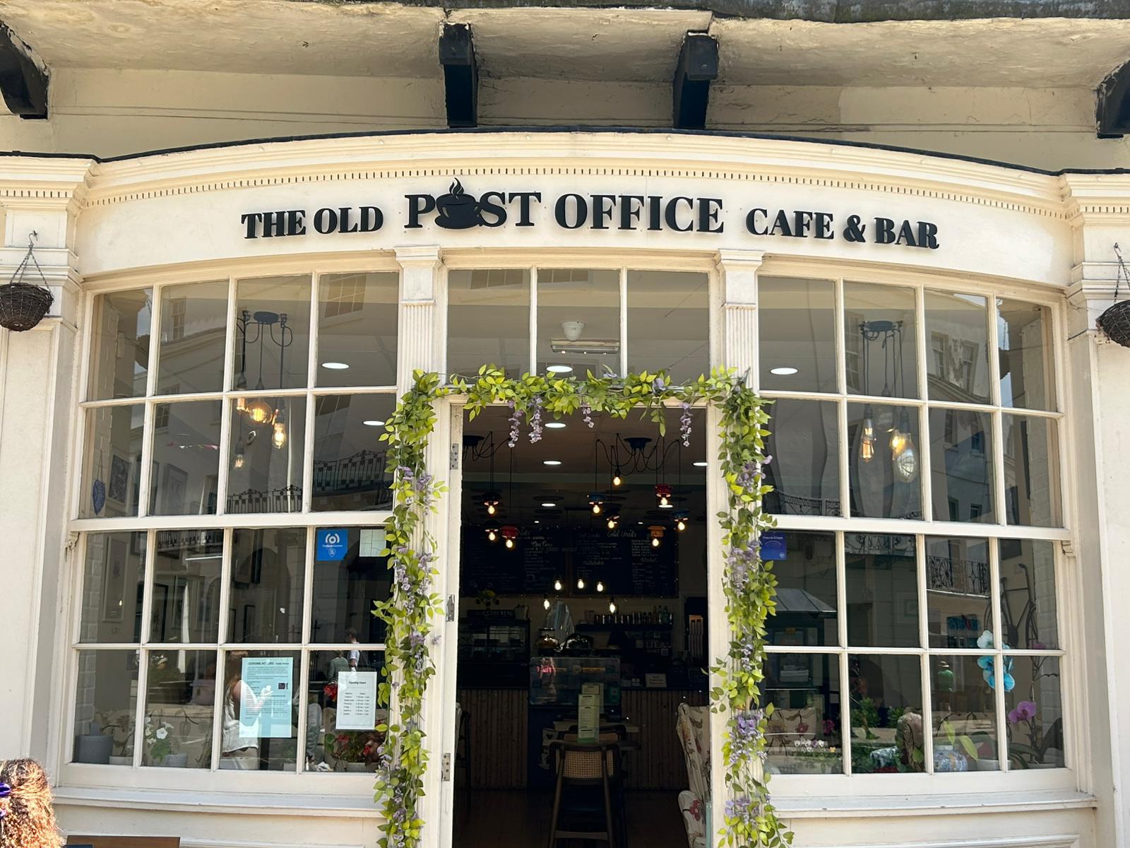 The Old Post Office Cafe & Bar