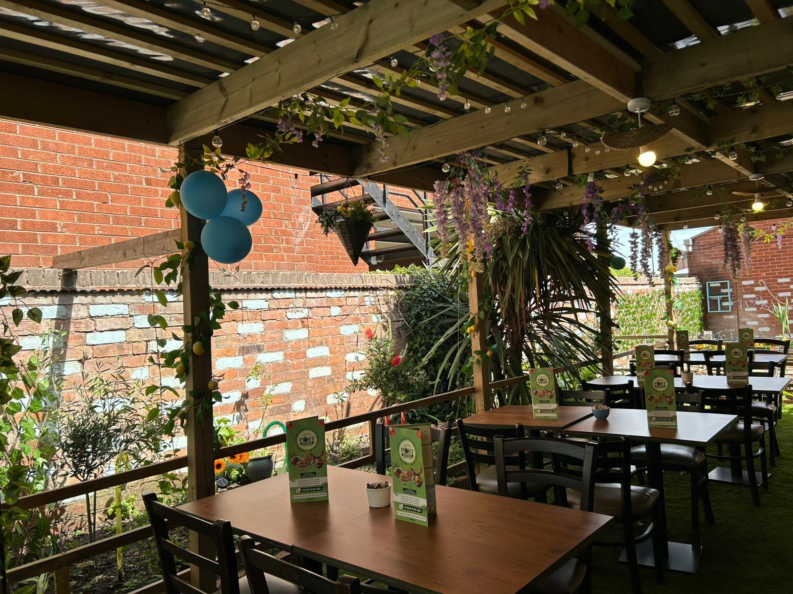 The Old Post Office Cafe & Bar