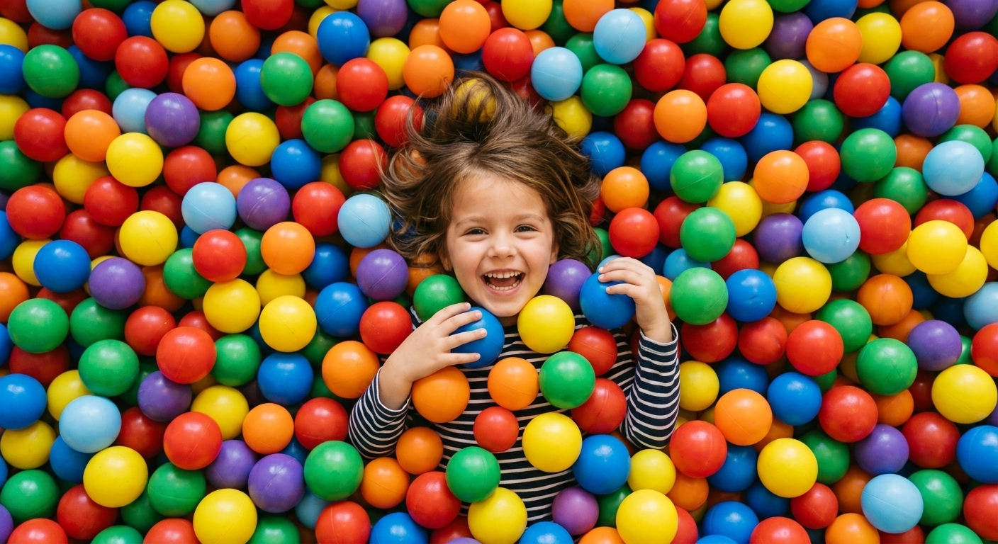 Discover a new adventure at Planet Playworld