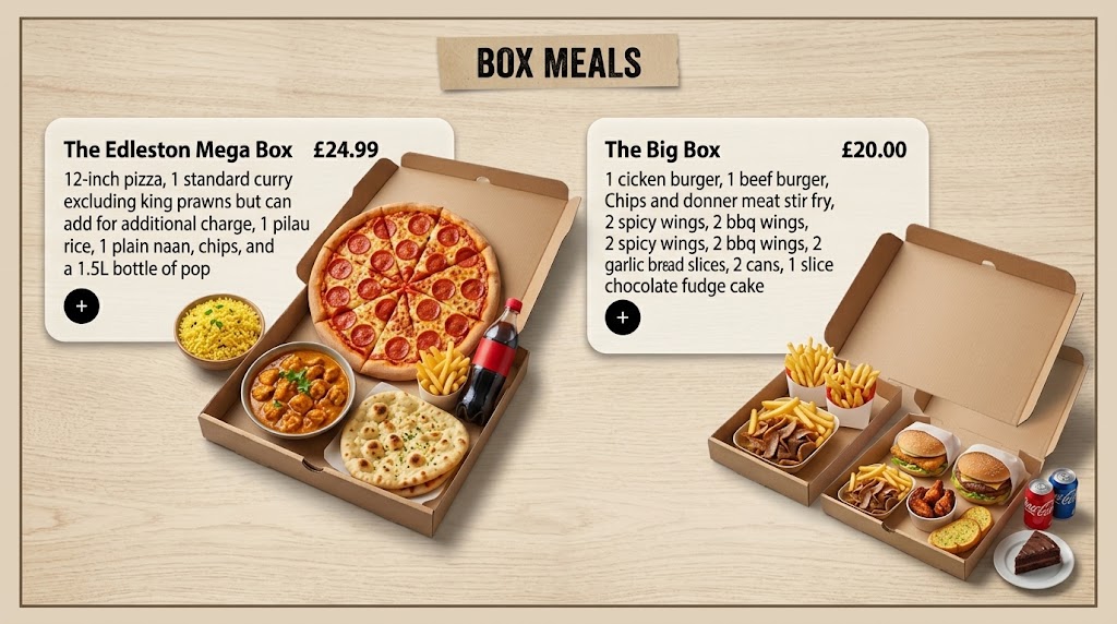Welcome to Pizza Haven Indian Curry