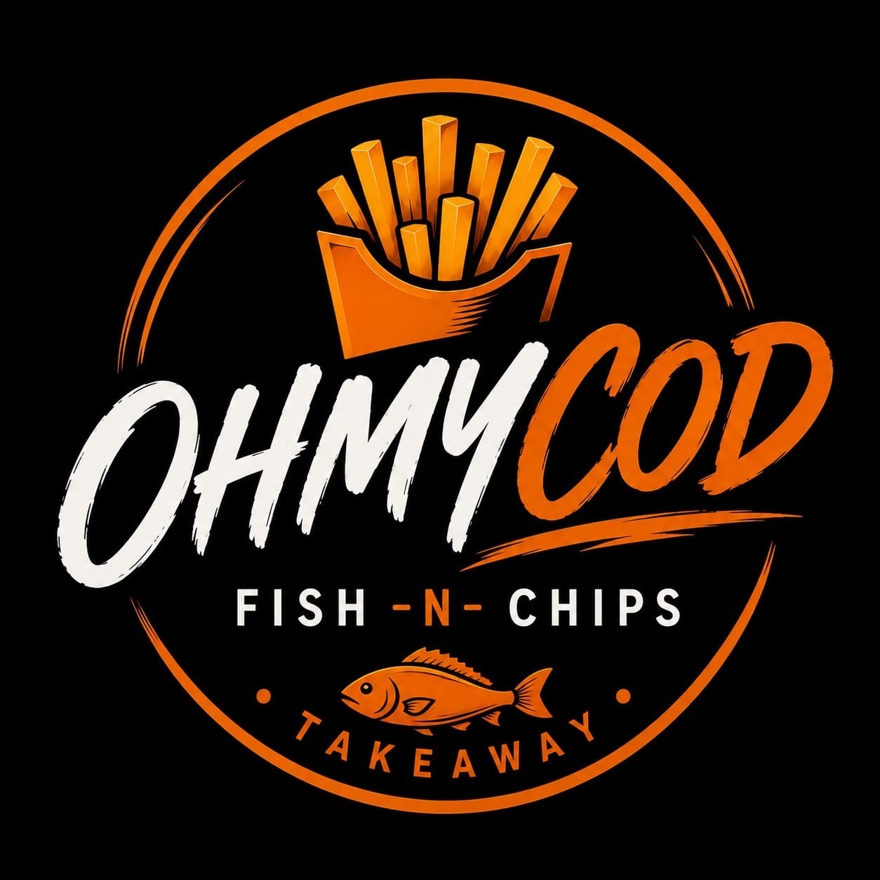 OH MY COD
