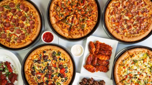 Welcome To PIZZA THYME