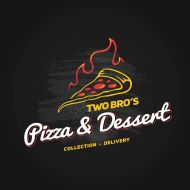 Two Bros Pizza & Dessert